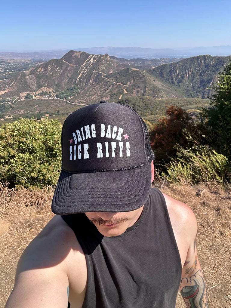 BRING BACK SICK RIFFS HAT
